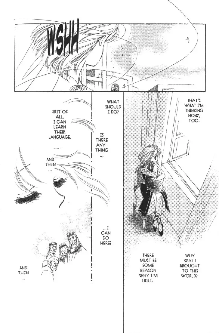 Kanata Kara Chapter 8 36